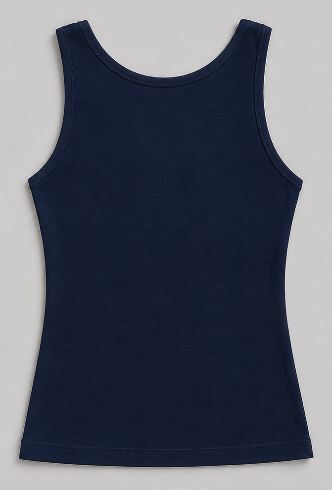 100% Pima Cotton jersey