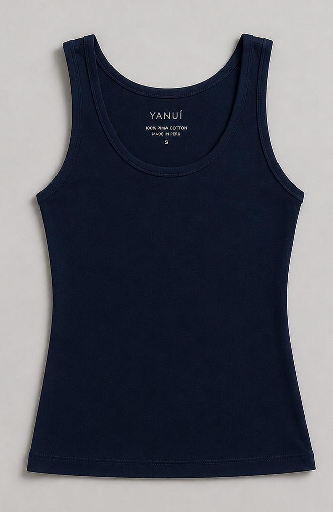 100% Pima Cotton jersey