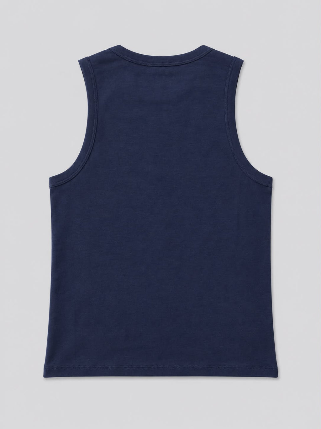 Pima Cotton Rib Tank Top