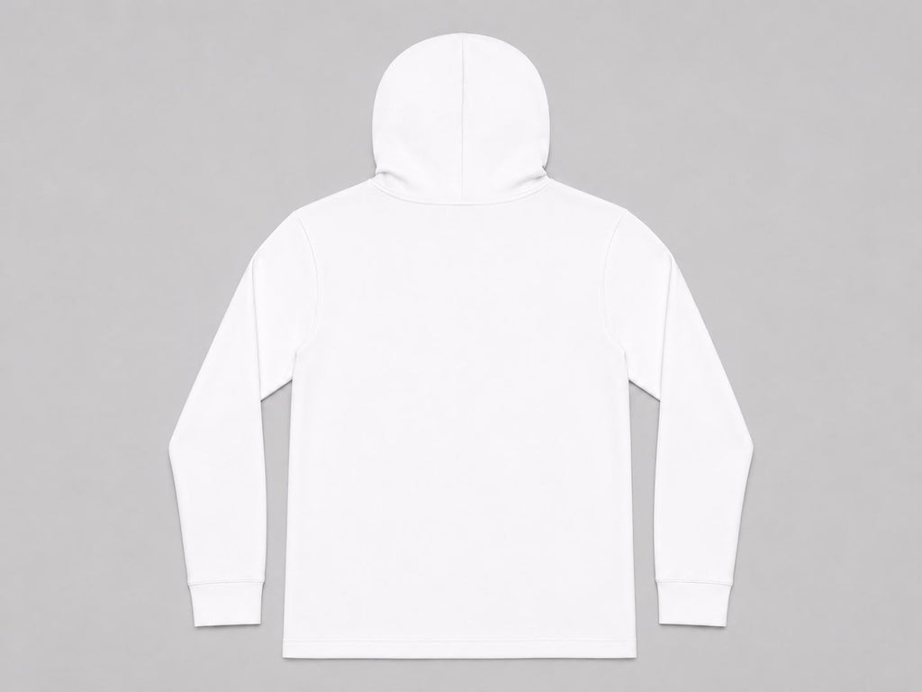 Pima Cotton Lightweight Hoodie