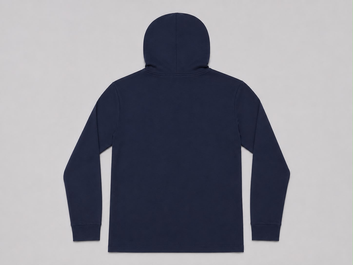 Pima Cotton Lightweight Hoodie
