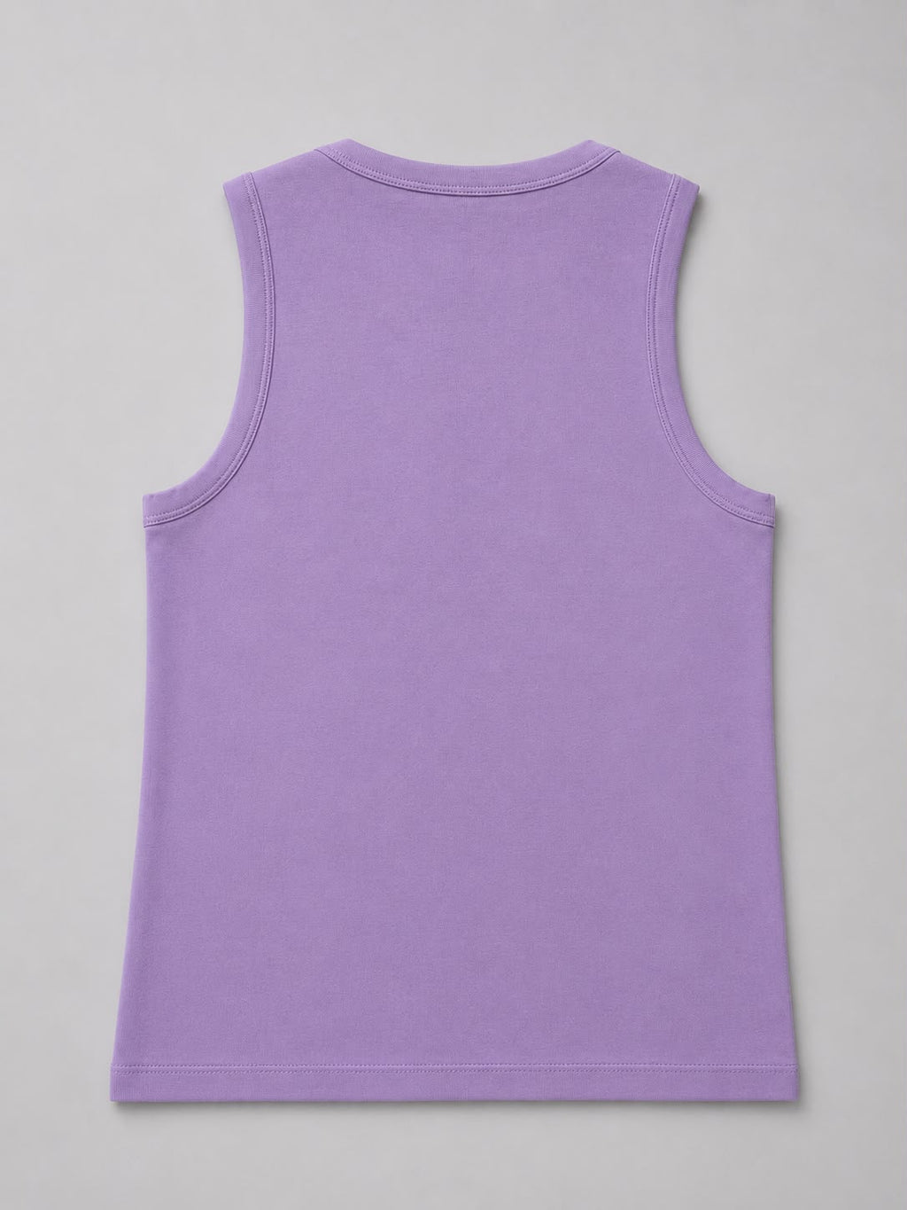 Pima Cotton Rib Tank Top