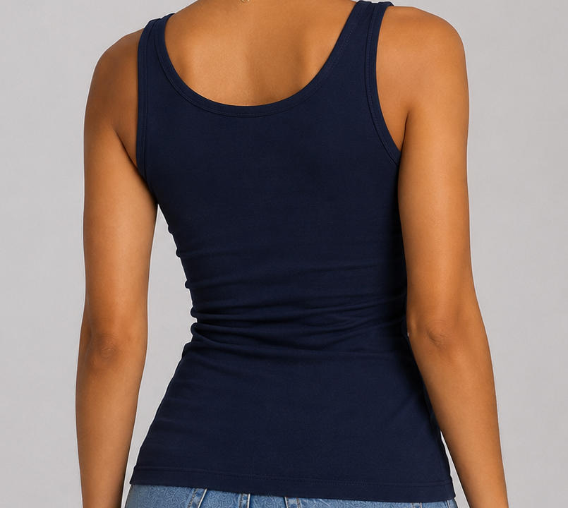 100% Pima Cotton jersey