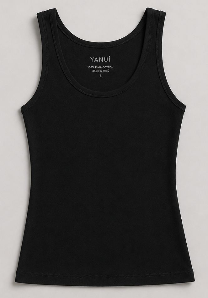 100% Pima Cotton jersey