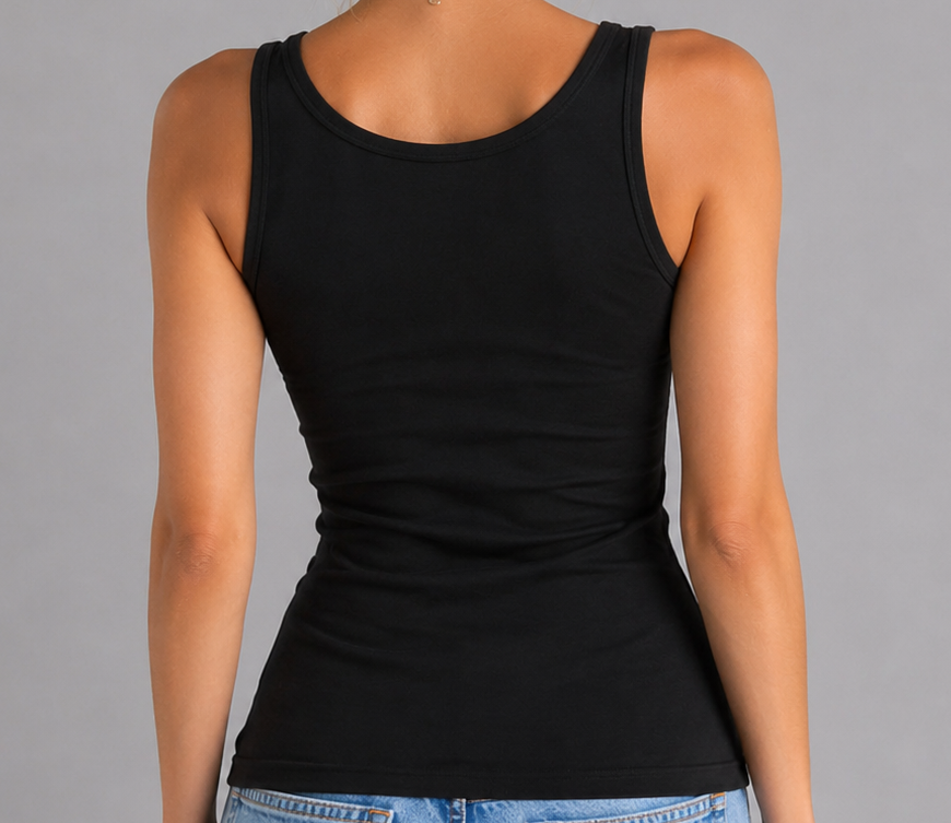 100% Pima Cotton jersey